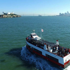 미국 샌프란시스코 베이 크루즈｜금문교, 오클랜드 베이 브릿지, 알카트라즈... 솔직 후기 | 실사용자 리뷰 분석 - 상품 이미지 3