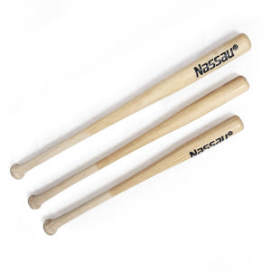 낫소 야구베트 나무배트 빠따 유소년 아동 초등 연식용 야구방망이 우드배트 운동러 솔직 후기 | 실사용 리뷰 - 상품 이미지 2