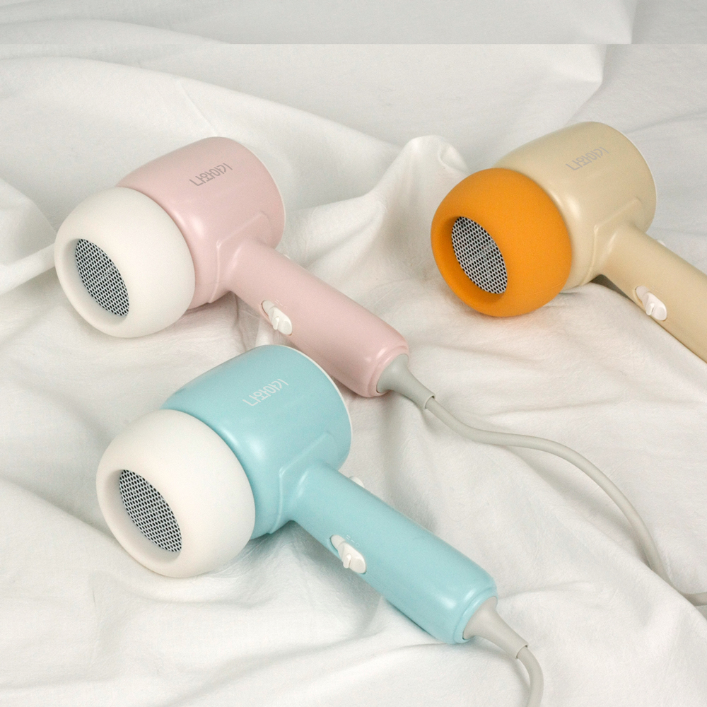 출산 선물용 아기 저소음 드라이기 나와아기 제품 이미지