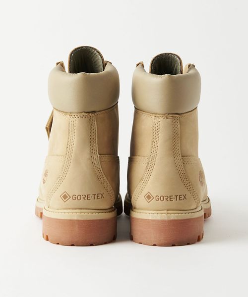팀버랜드 6인치 프리미엄 워터프루프 부츠 Timberland - 상세 이미지 5