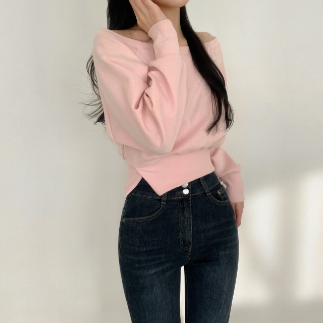 [S~2XL/숏,기본,롱] 시에나 투버튼 슬림 청바지 봄 워싱 부츠컷 데님 팬츠 상세 이미지 27