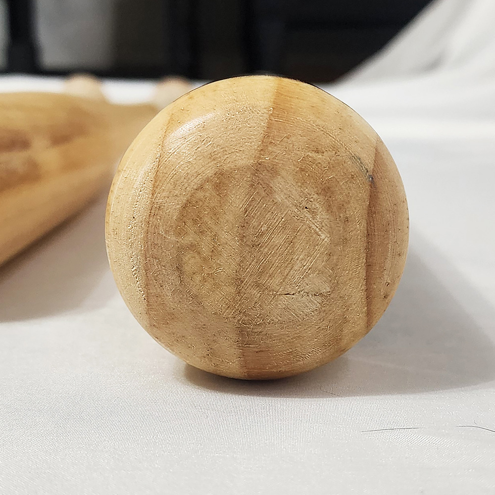 낫소 야구베트 나무배트 빠따 유소년 아동 초등 연식용 야구방망이 우드배트