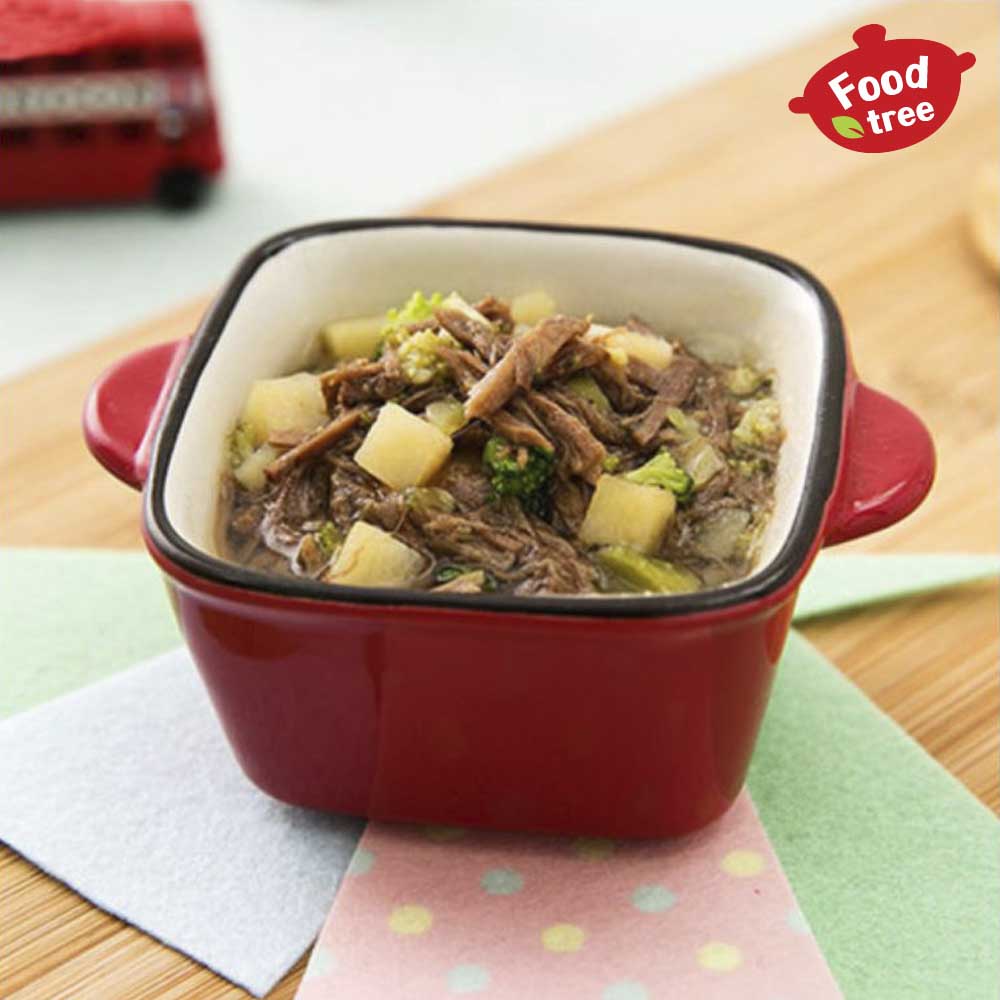 푸드트리 돌 아기반찬 두돌 유아식 17개월 14개월 15개월 18개월 닭가슴살브로콜리장조림