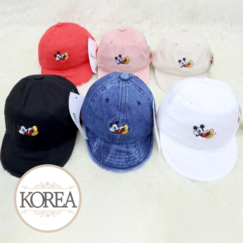 국산 아기 유아 키즈 신생아 캡모자 S라이미키(누운미키얌체) - 상세 이미지 2