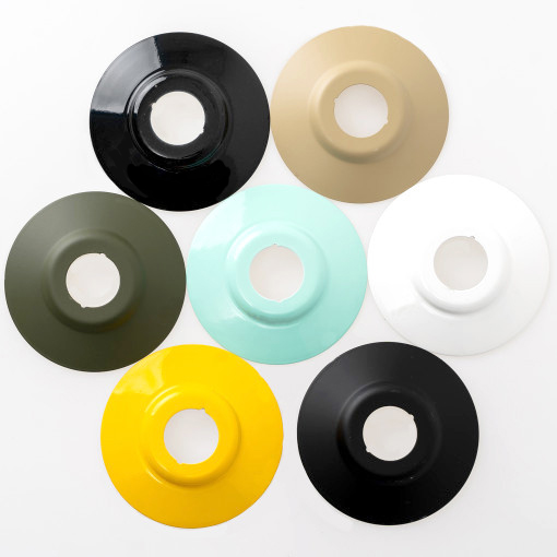 루미에르9 골제로 마이크로플래시 쉐이드 호환 감성 캠핑랜턴 갓