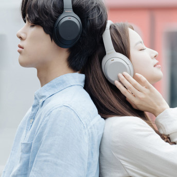 소니 WH-1000XM4 노이즈캔슬링 블루투스 무선 헤드폰 - 상세 이미지 4