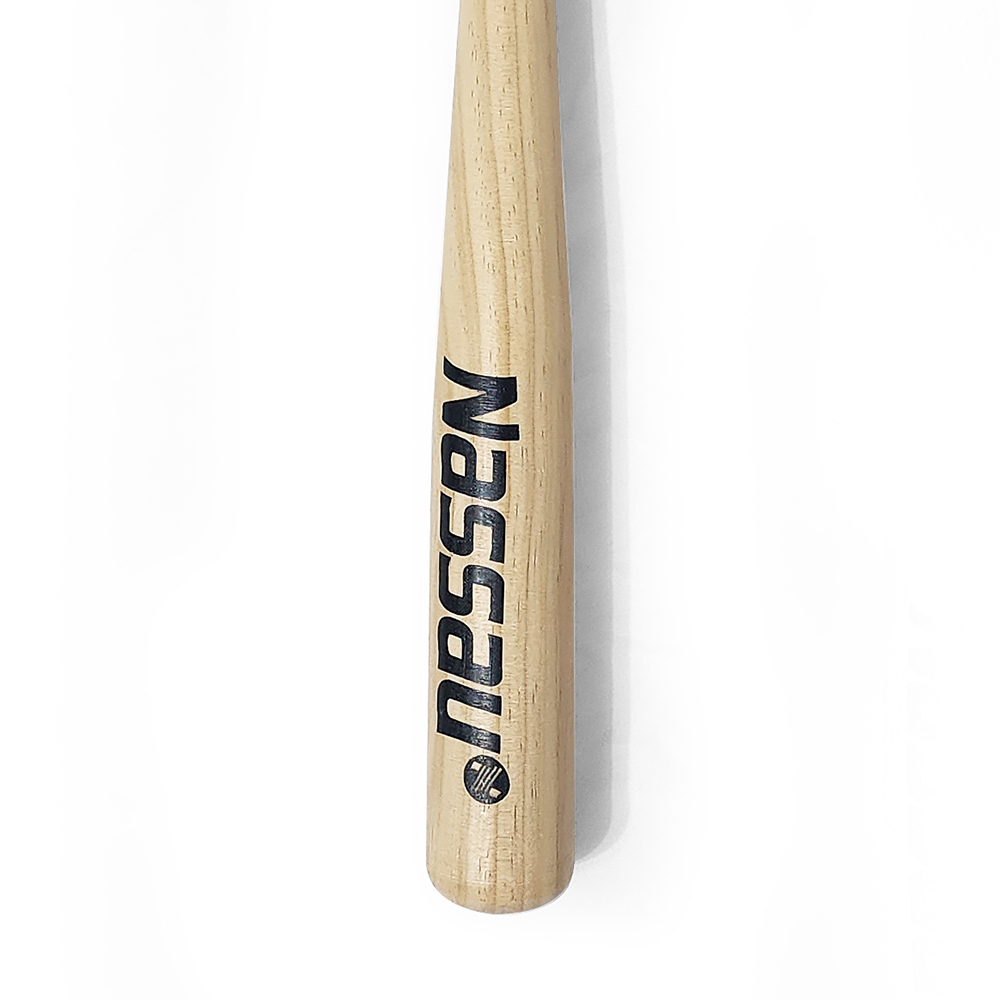 낫소 야구베트 나무배트 빠따 유소년 아동 초등 연식용 야구방망이 우드배트