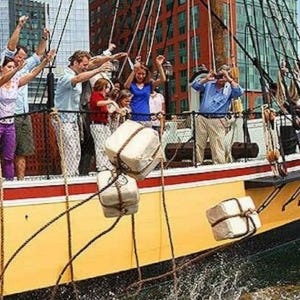 미국 보스턴 매사추세츠 보스턴 티 파티 선박 & 박물관 입장권 솔직 후기 | 실사용자 리뷰 분석 - 상품 이미지 3