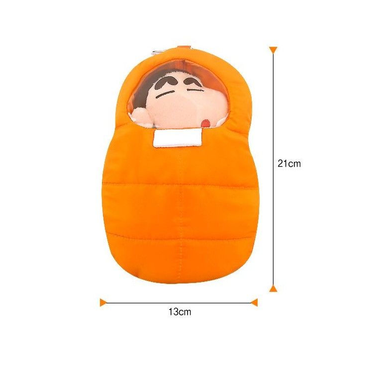 짱구필통 붕어빵 파우치 이미지 6
