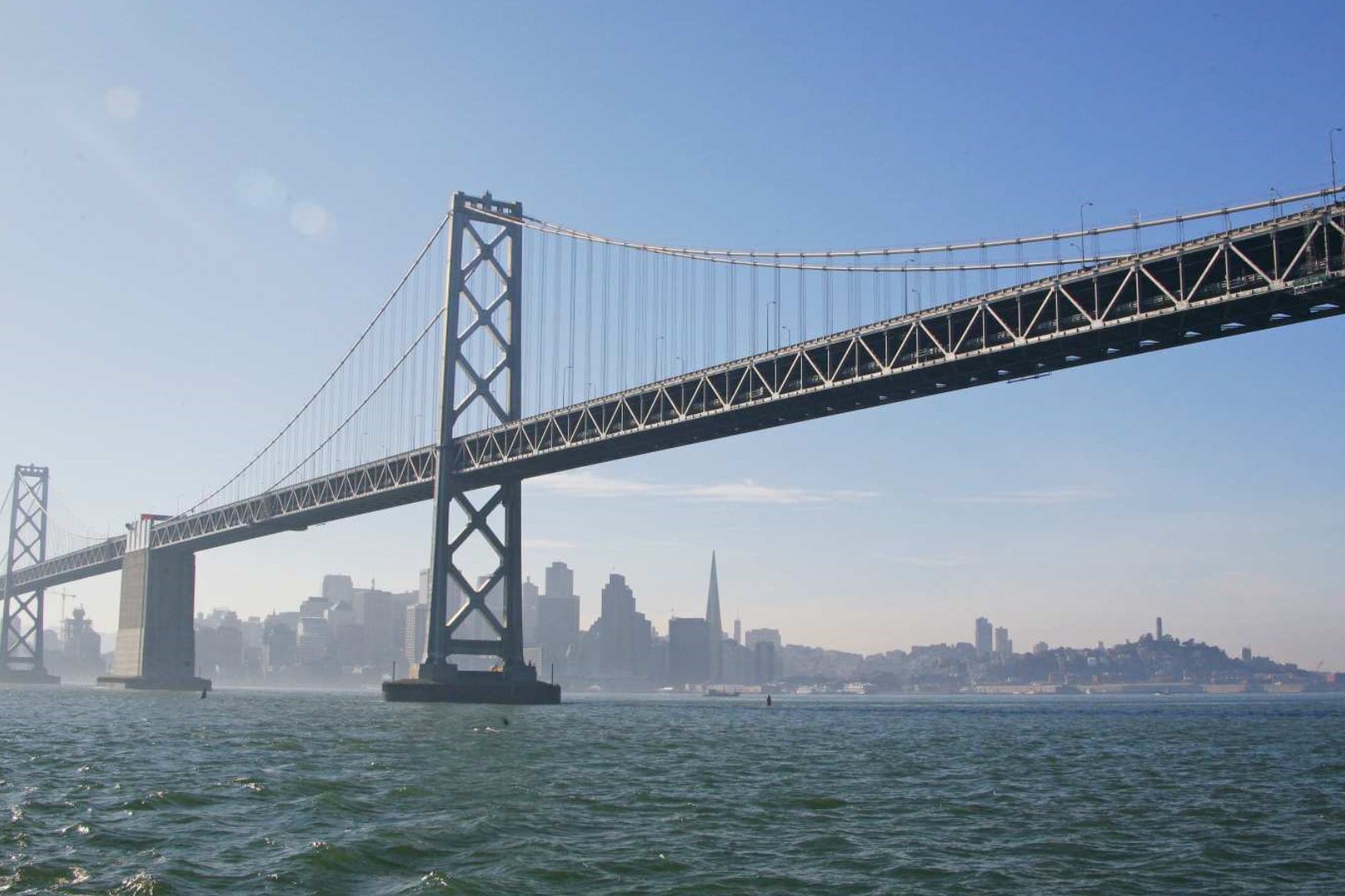 미국 샌프란시스코 베이 크루즈|금문교, 오클랜드 베이 브릿지, 알카트라즈 섬 (오디오 가이드 제공) 이미지 2