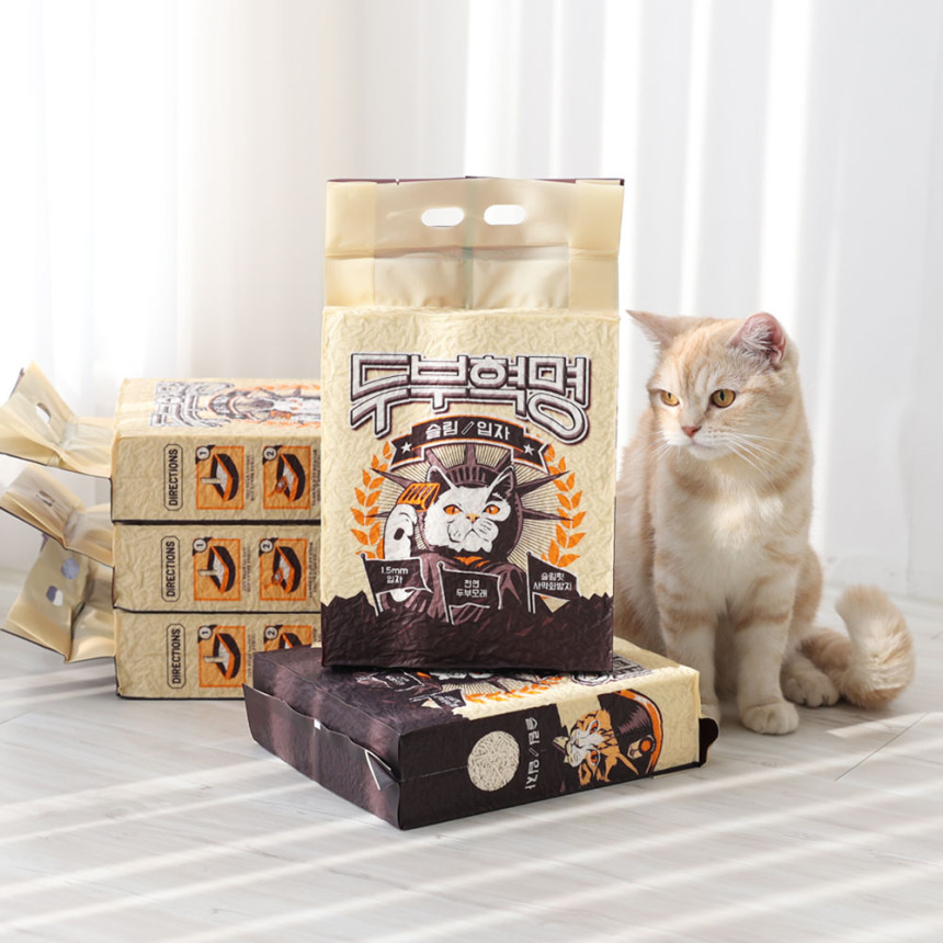 두부혁명 2.5kg x 5