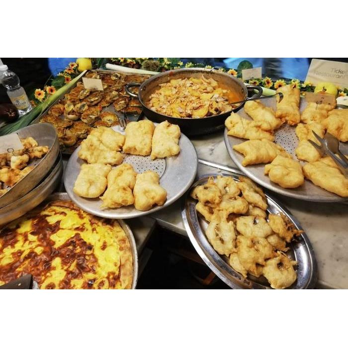 이탈리아 제노바 전통 음식 투어 이미지 2