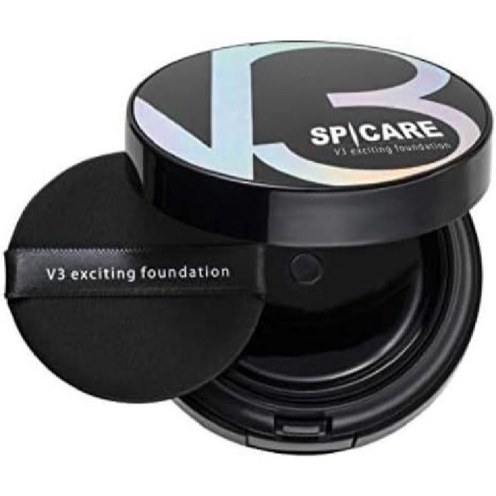 스피케어 V3 Exciting foundation 15g - 상품 이미지