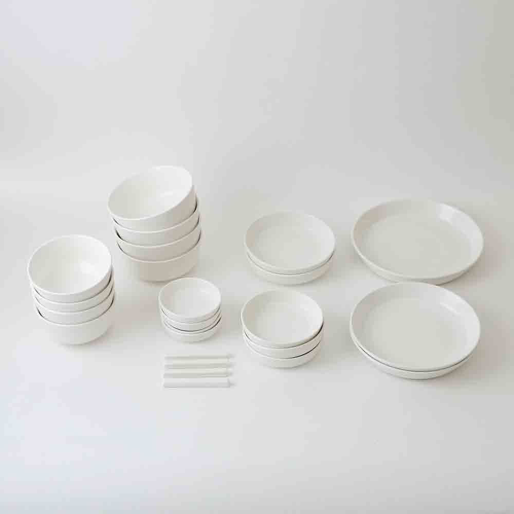 에라토 그릇세트 실사용