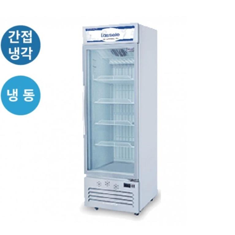 아이스크림냉동쇼케이스 업소용 영업용 스탠드형 마트 냉동식품쇼케이스 이미지 4