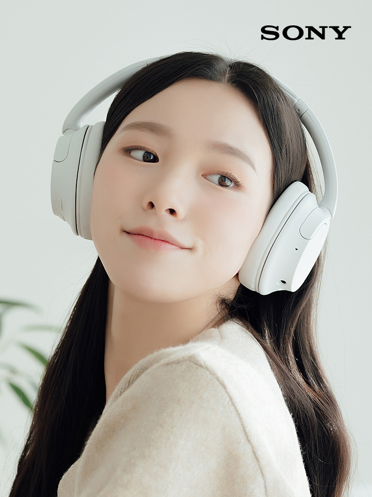 소니공식스토어 SONY WH-CH720N 노이즈캔슬링 블루투스 무선 헤드폰