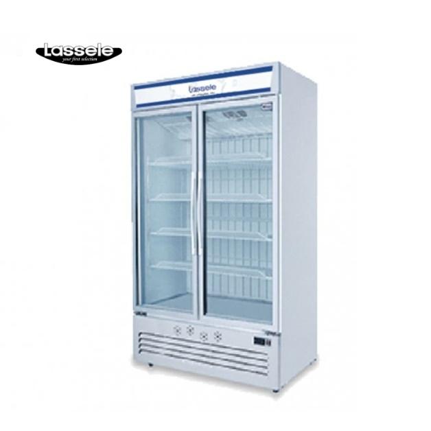 편의점냉동쇼케이스 마트 아이스크림 냉동식품 2도어쇼케이스