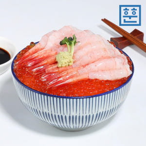 국내산 단새우 단새우회 아마에비 홍새우 맛있게 먹은 솔직 후기 - 상품 이미지 3