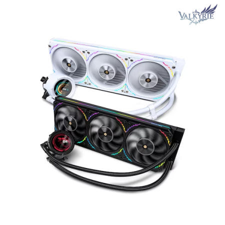 발키리 V360 ARGB 수냉 CPU쿨러 (WHITE)