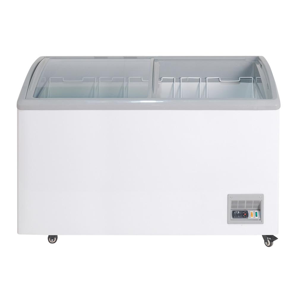 쎄미르 참치 냉동고 초저온 컵냉동 살얼음 업소용 -43도 구슬 아이스크림 SD-328D