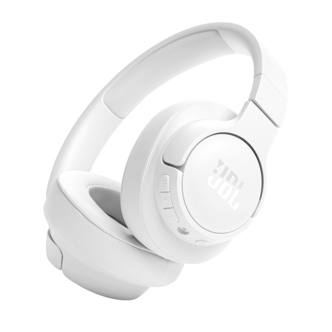 삼성전자 JBL T720BT 블루투스 헤드셋 유선 무선 겸용 헤드폰 화이트 - 상세 이미지 2