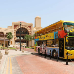 카타르   도하 시티투어 버스 티켓 솔직 후기 | 실사용자 리뷰 분석 - 상품 이미지 3