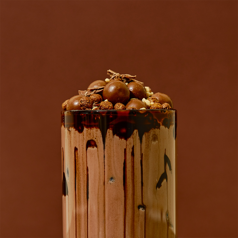 베노프 단백질쉐이크 파우치 식사대용 팩 40g 7개입(2세트 이상) 휴대용 이미지 3