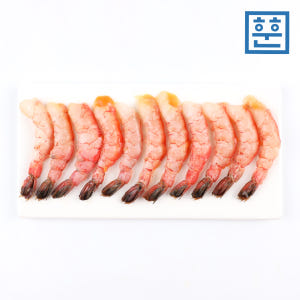 훈훈수산 남해 자연산 손질 달마새우 생새우회 초밥용 맛있게 먹은 솔직 후기 - 상품 이미지 4
