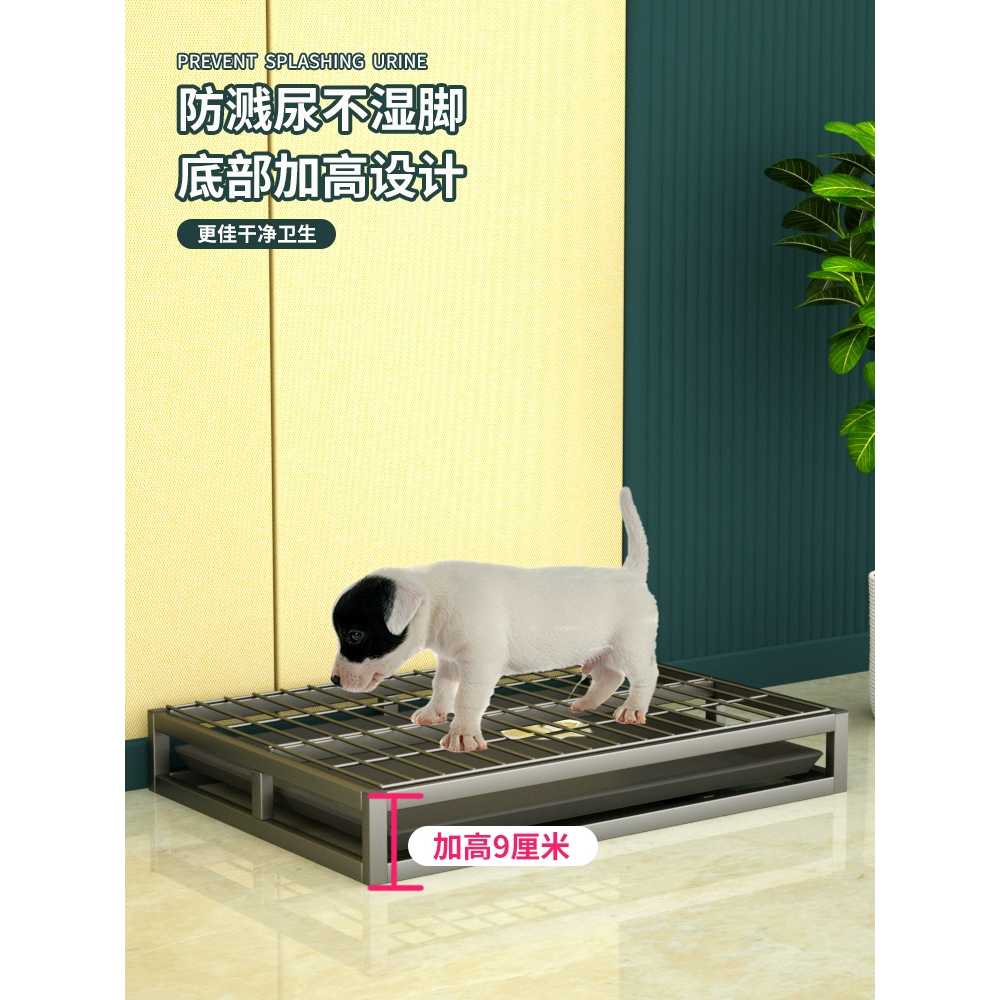 서랍형 배변판 강아지 화장실 패드판 애견 대형견 인출식 분리세척 토일렛 고양이 반려견 변기 실내 - 상세 이미지 5