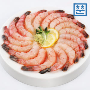훈훈수산 남해 자연산 손질 달마새우 생새우회 초밥용 맛있게 먹은 솔직 후기 - 상품 이미지 2