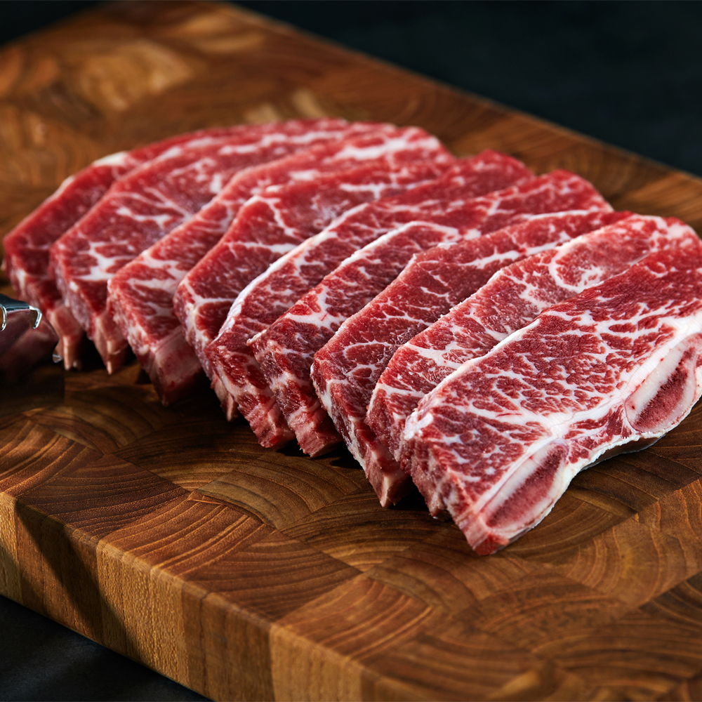 LA갈비 선물세트 꽃갈비살 추석 설날 설 명절선물세트 - 상세 이미지 2