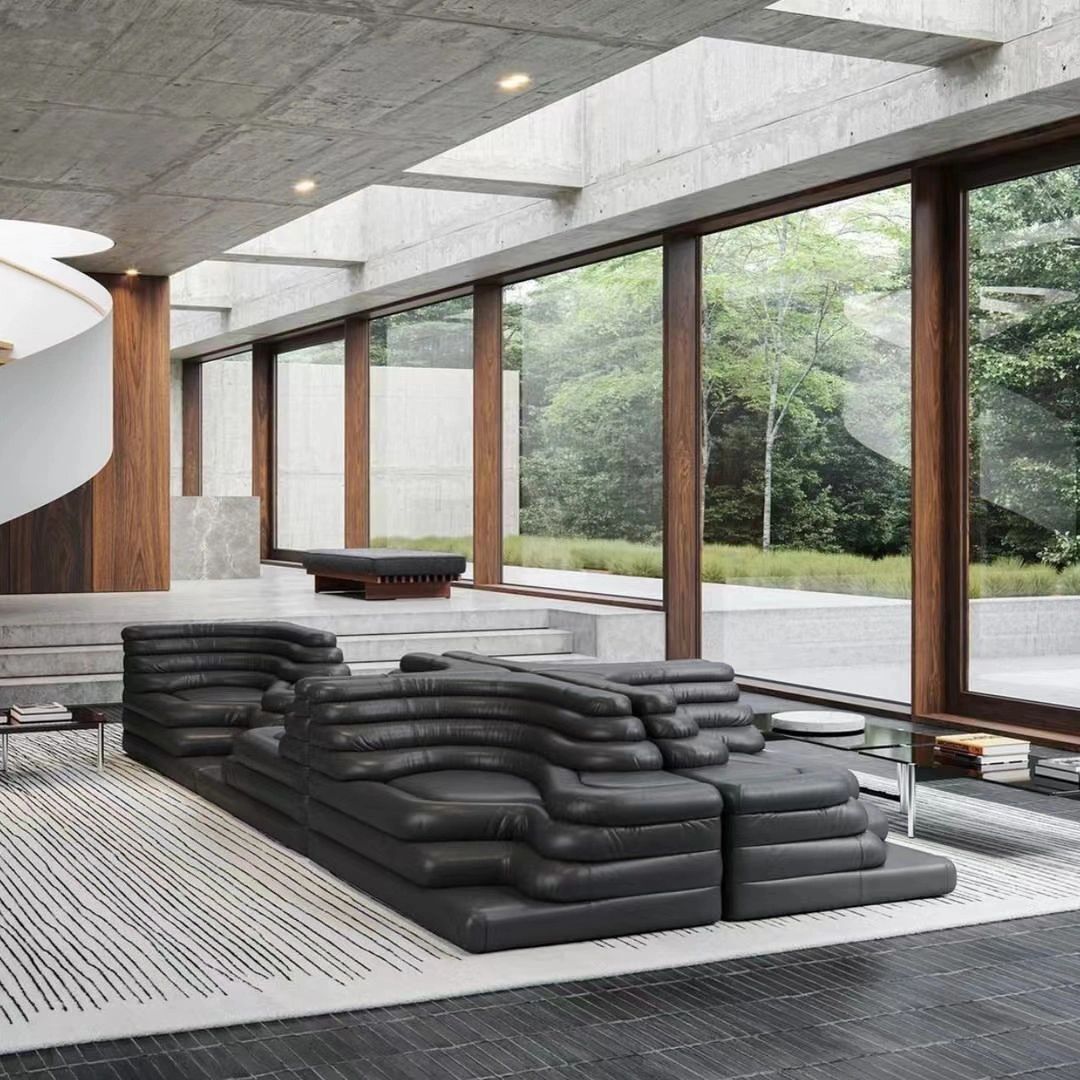 DS-1025 모듈 계단식 등고선 소파 DS-1025 SOFA