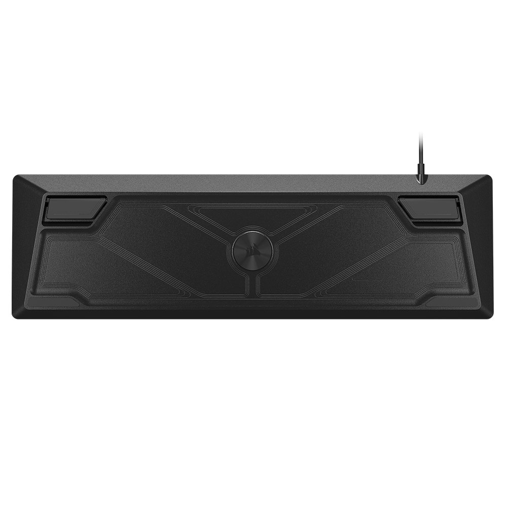 커세어 K70 RGB CORE CARBON GRAY 게이밍 기계식 키보드 골드키캡 에디션 - 상세 이미지 4