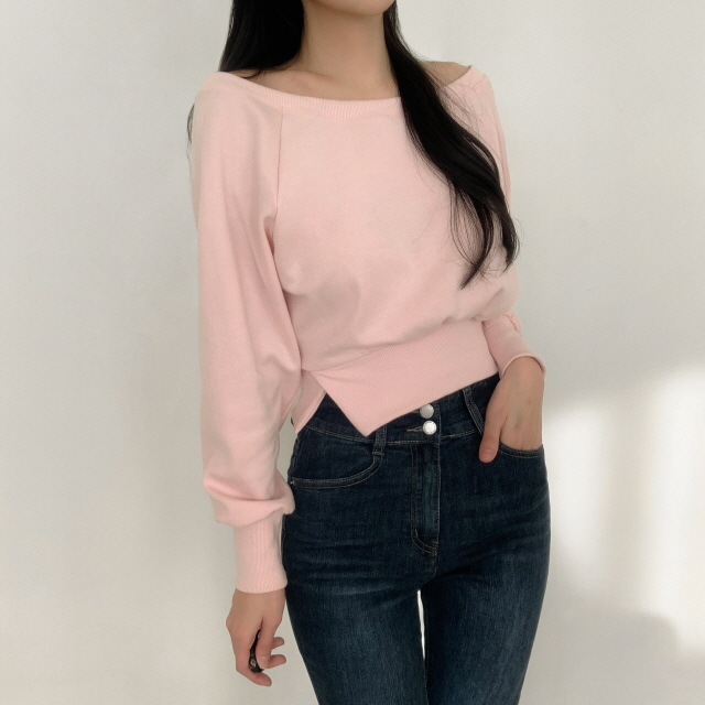 [S~2XL/숏,기본,롱] 시에나 투버튼 슬림 청바지 봄 워싱 부츠컷 데님 팬츠 상세 이미지 28