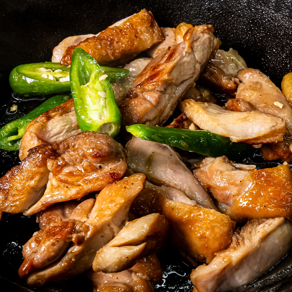 춘천 달수 닭다리살 간장 닭갈비 성화푸드 밀키트 맛집 택배 1kg, 2개 이미지 6
