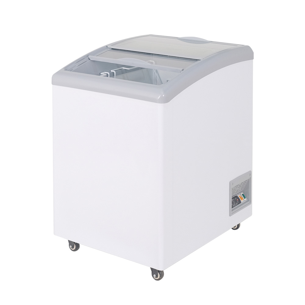 쎄미르 참치 냉동고 초저온 컵냉동 살얼음 업소용 -43도 구슬 아이스크림 SD-328D