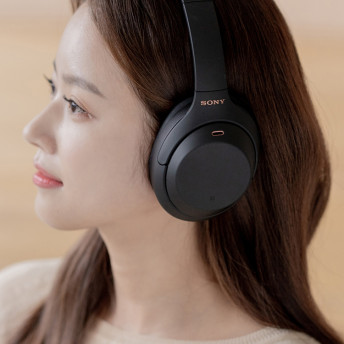 소니 WH-1000XM4 노이즈캔슬링 블루투스 무선 헤드폰 - 상세 이미지 2
