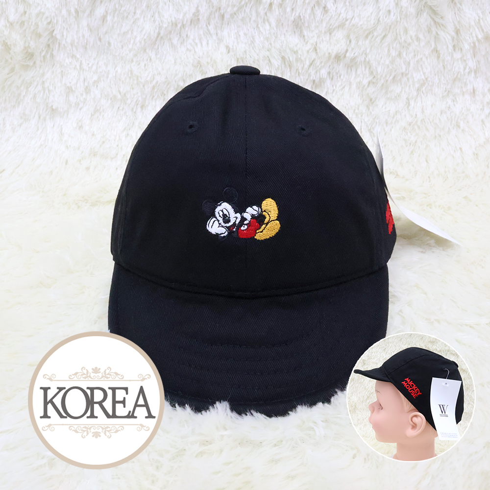 국산 아기 유아 키즈 신생아 캡모자 S라이미키(누운미키얌체) 이미지 7