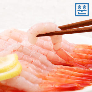 국내산 단새우 단새우회 아마에비 홍새우 맛있게 먹은 솔직 후기 - 상품 이미지 4