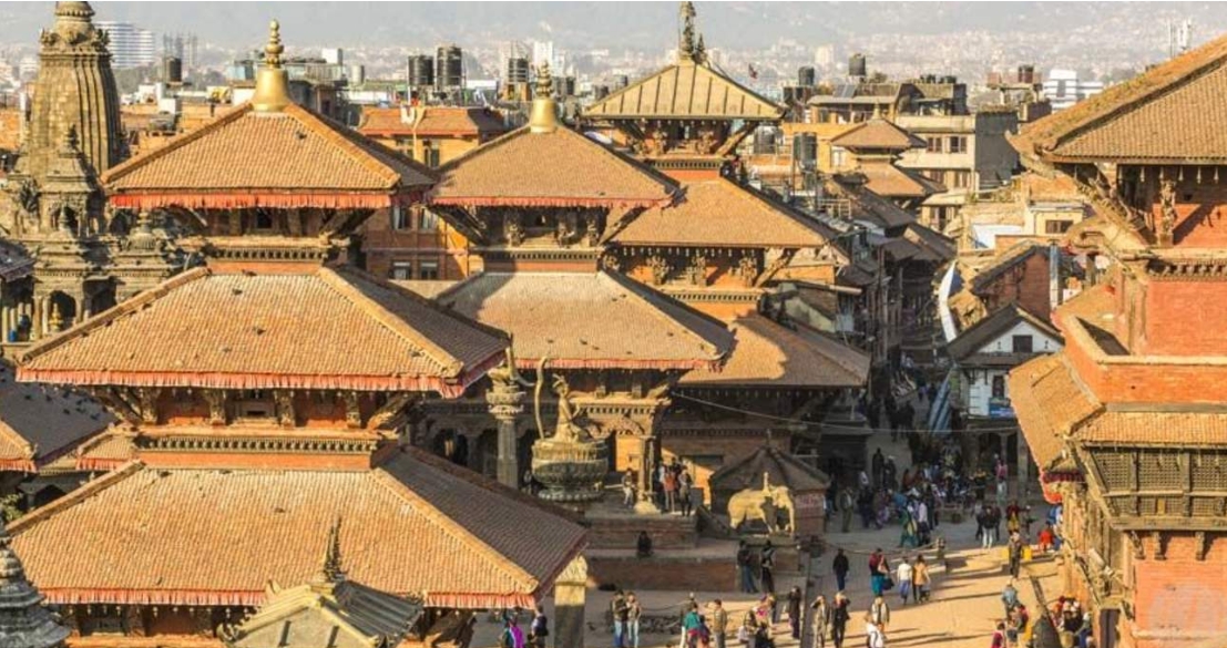 네팔 카트만두 파탄 & 박타푸르 투어 이미지 2