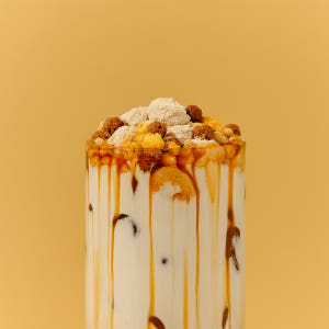 베노프 단백질쉐이크 파우치 식사대용 팩 40g 7개입(2세트 이상) 휴대... 맛있게 먹은 솔직 후기 - 상품 이미지 4