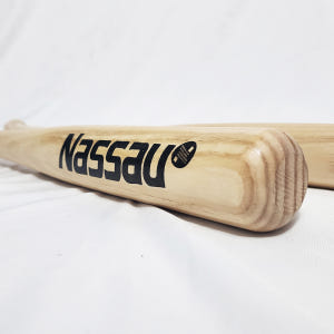 낫소 야구베트 나무배트 빠따 유소년 아동 초등 연식용 야구방망이 우드배트 운동러 솔직 후기 | 실사용 리뷰 - 상품 이미지 1