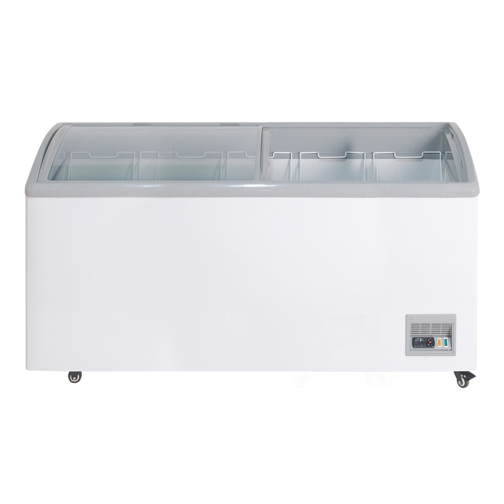 쎄미르 참치 냉동고 초저온 컵냉동 살얼음 업소용 -43도 구슬 아이스크림 SD-328D