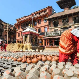 네팔 카트만두 파탄 & 박타푸르 투어 솔직 후기 | 실사용자 리뷰 분석 - 상품 이미지 3