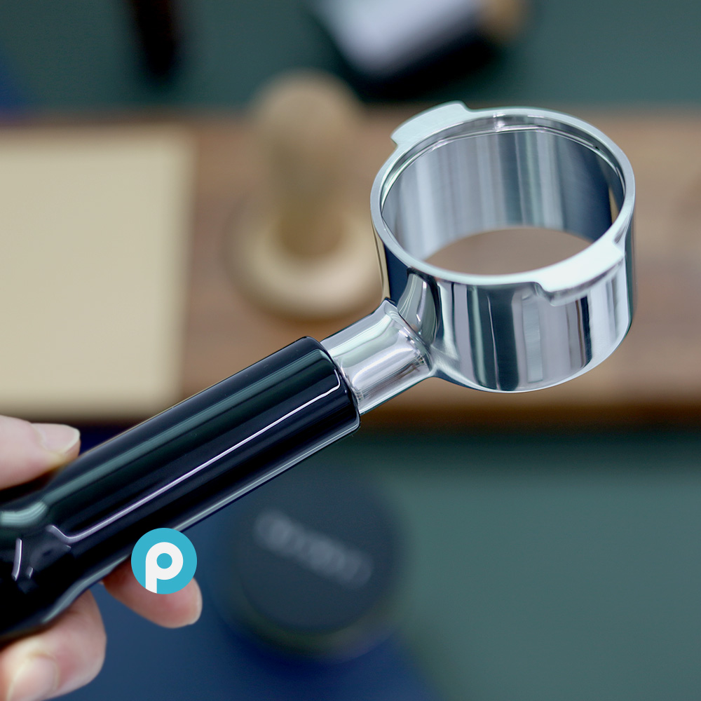 드롱기 바텀리스 포터필터 아이코나 빈티지 데디카 51mm 바스켓 호환 2윙 클래식