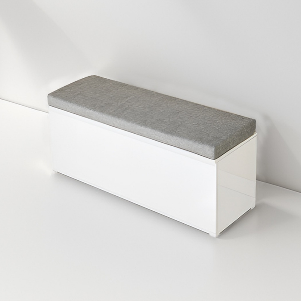 벤치수납의자 수납소파 윈도우시트 벤치수납장 벤치형 큐브형 800