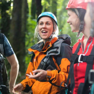 뉴질랜드 로토루아 포레스트 짚라인 궁극의 캐노피 투어 솔직 후기 | 실사용자 리뷰 분석 - 상품 이미지 1
