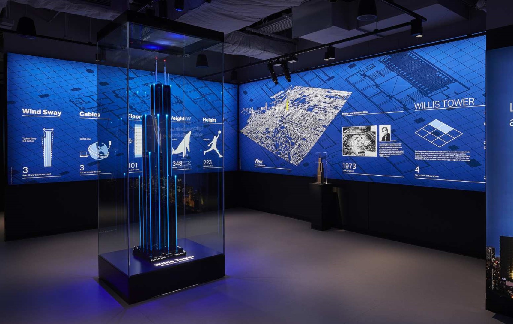 미국 스카이덱 시카고 입장권 이미지 3