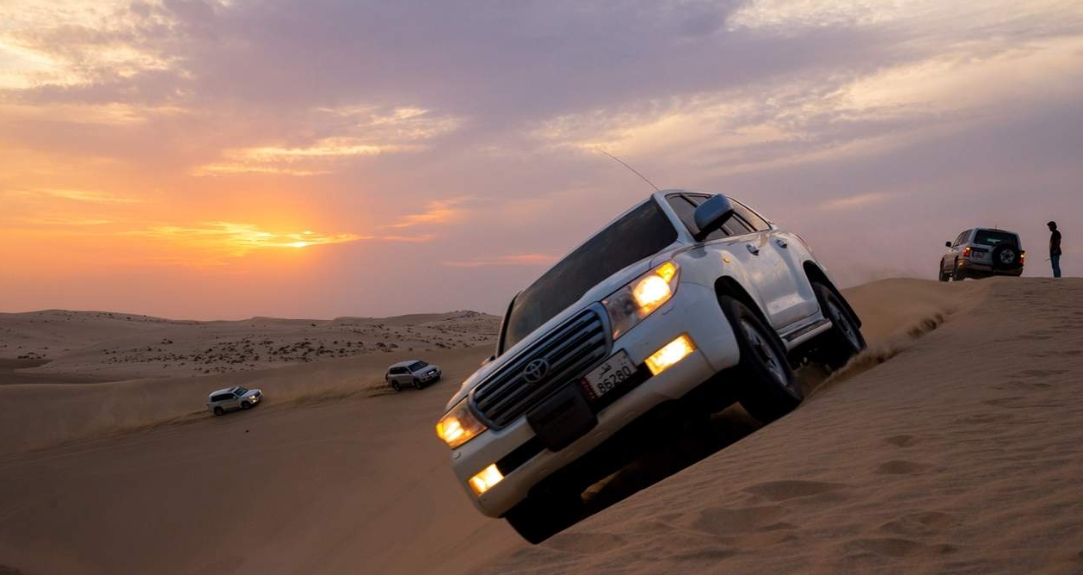 카타르  도하 내해 반나절 투어 이미지 3