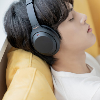 소니 WH-1000XM4 노이즈캔슬링 블루투스 무선 헤드폰 - 상세 이미지 5